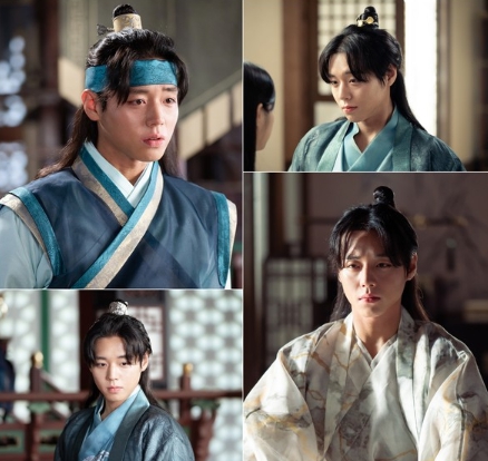 '환상연가' 박지훈, 두 얼굴의 남자로 돌아온다! 대망의 스틸 첫 공개
