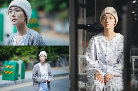 '내 남편과 결혼해줘' 박민영, 암 환자 역 위해 37kg까지 체중 감량...
