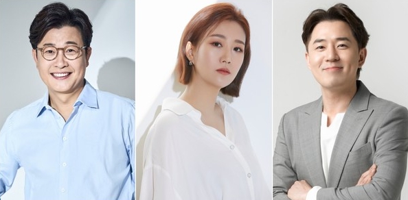'미스트롯3' 김성주X장윤정X붐, 트로트 오디션 어벤져스의 힘! 대망의 출사표 공개!