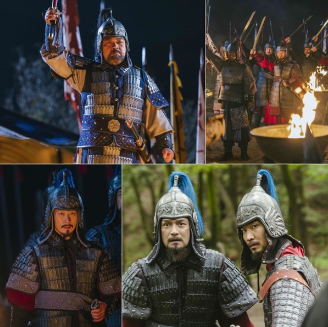 '고려 거란 전쟁' 이원종, 본격 전투태세 돌입! 소식 끊긴 흥화진 전투 결과에 촉각