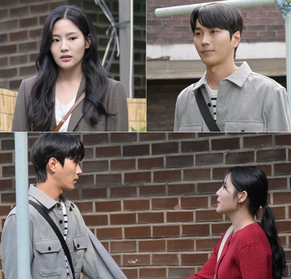 '오버랩 나이프, 나이프' 김동휘-조아람, 치열한 운명에 맞서 세 번의 시간을 되돌리다! 사랑하는 사람을 지키기 위해 두 사람이 내린 결정은?