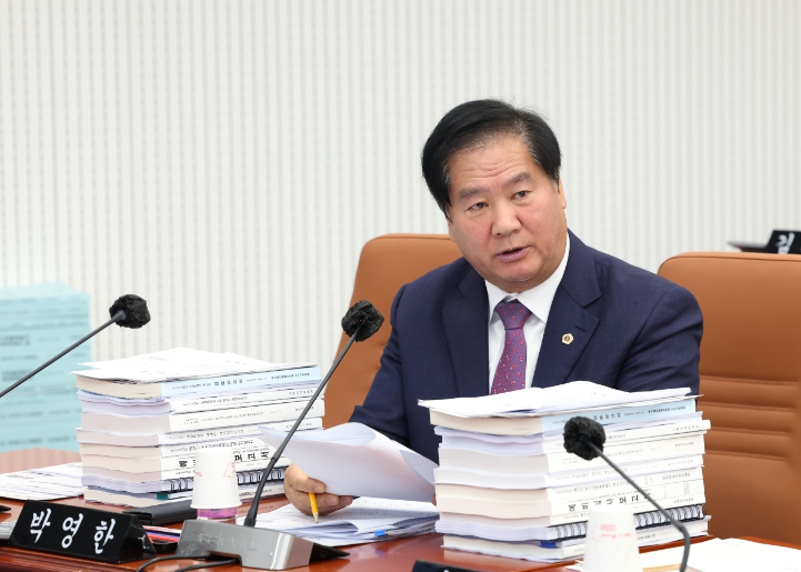박영한 서울시의원,“불법 숙박업소의 천국이 된 서울”