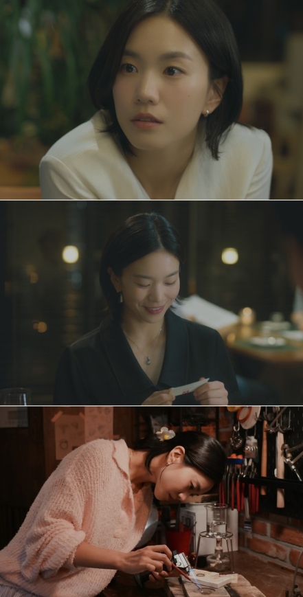'남과여' 이설, 시니컬한 쥬얼리 디자이너 ‘한성옥’ 역...이동해와 뜨겁고 애틋한 7년 연애 이야기 그린다! 첫 스틸 공개!