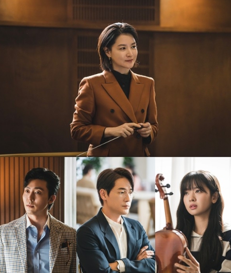 '마에스트라' 이영애를 중심으로 뻗어 나가는 관계성 가지들! 이무생-김영재-황보름별을 주목해야 하는 이유!