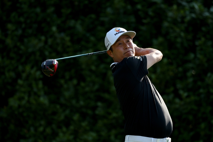 [MAYFLOWER GOLF CLUB INVITATIONAL] 1R. 장익제 5언더파 단독 선두… ‘상금순위’ 1위 모중경, 공동 5위