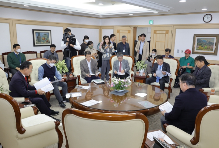 대전시-충북도 “대전~옥천 광역철도 영동까지 연장”