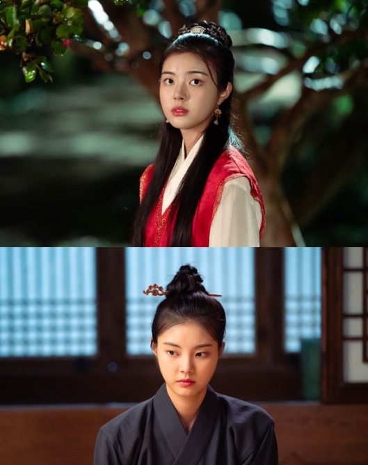 홍예지, '환상연가'는 액셀러레이터 같은 드라마...박지훈-황희-지우 등 동료 배우들과 환상의 팀워크 자랑! 
