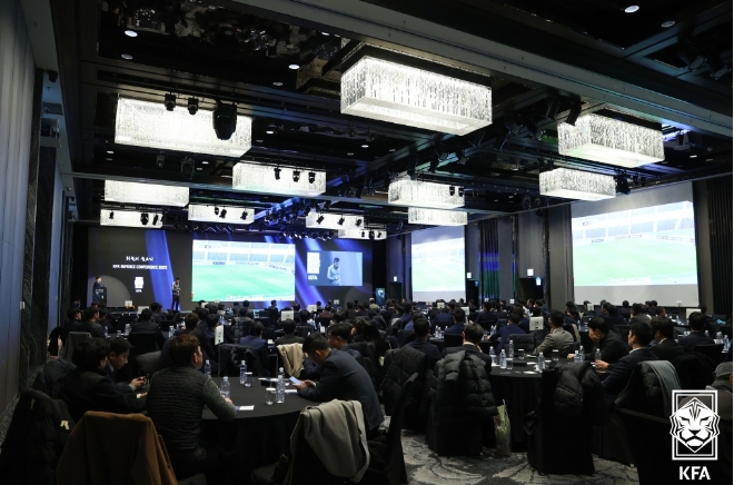 대한축구협회, 2024년부터 K리그1에서 K4에 이르는 전면적인 심판 승강제 실시