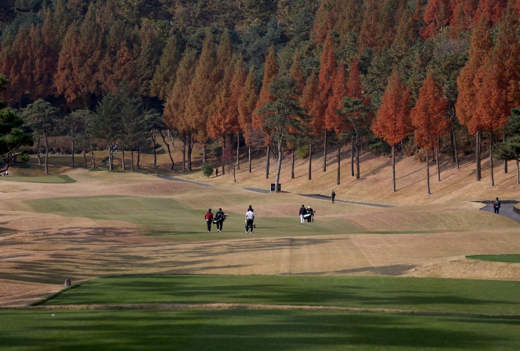 2023 시즌 KPGA 코리안투어 선수들이 꼽은 최고의 토너먼트 코스는? ‘서원밸리CC’
