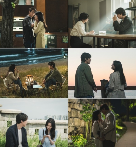 '사랑한다고 말해줘' 정우성X신현빈, 여운의 깊이가 다른 클래식 멜로의 힘 ‘호평 세례’