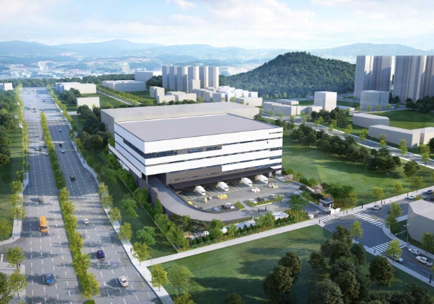 국토교통부, 제1호 스마트공동물류센터 문 연다