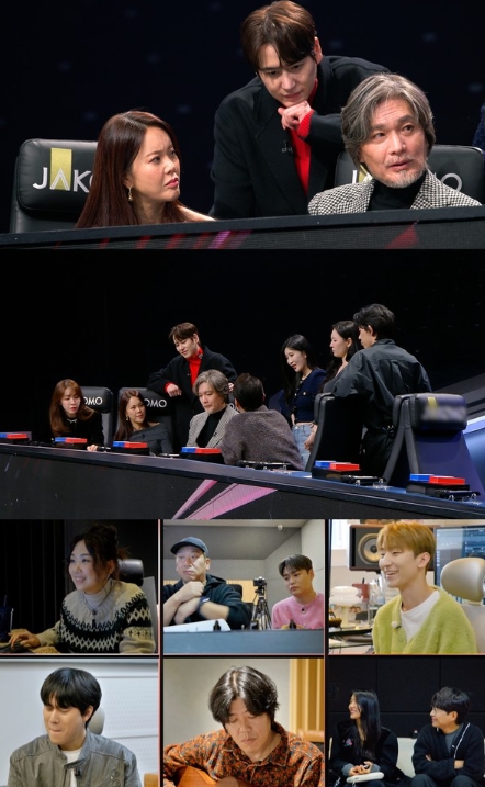 '싱어게인 시즌3-무명가수전' 임재범, 총대 멘다! 심사위원단 돌발 제안! 사상 최초 룰 변경?