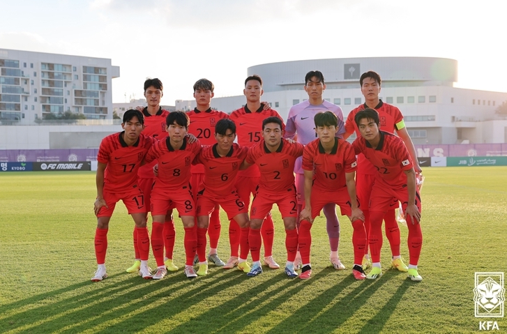 클린스만호, 이라크에 1-0 승리... 15일 아시안컵 첫 경기