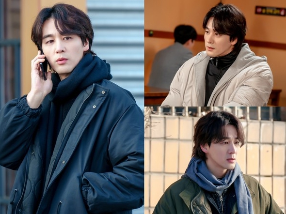 '피도 눈물도 없이' 오창석, 인성·능력 갖춘 인권변호사로 변신