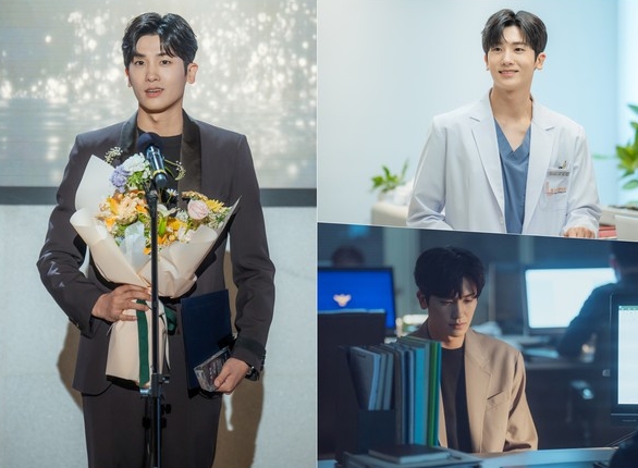 '닥터슬럼프' 박형식, '위기의 스타 의사' 캐릭터 스틸컷 공개! 새로운 인생 캐릭터 예고! 