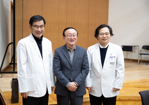 인제대 상계백병원·일산백병원, 새해맞이 의료봉사
