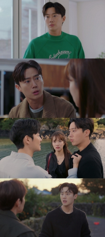 '웰컴투 삼달리' 한은성, 신혜선 집착하는 조윤서에 쓴소리...감정선 변화 '흥미진진'