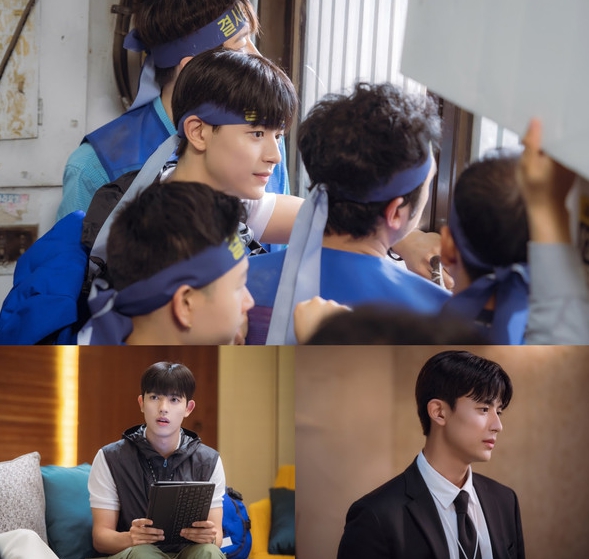 '브랜딩인성수동' 전직 욜로족 로몬, 등산가 패션 벗어던지니...눈 돌아갈 완벽 수트 맵시! 여심 강타 예약 비주얼 ‘심쿵’! 
