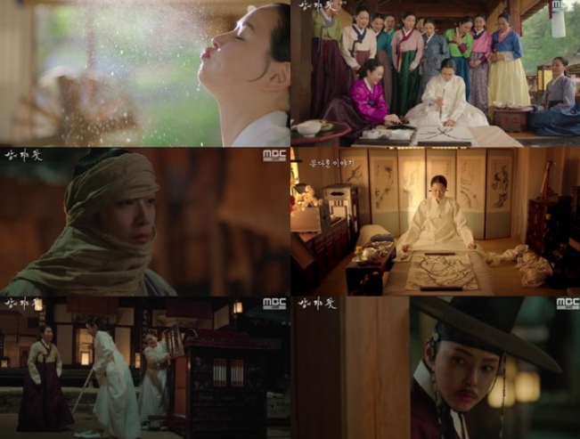 '밤에 피는 꽃' 이하늬X이종원, 멋쁨 내려놓은 코믹 모먼트 대방출! 재방·삼방 부르는 취향 저격 명장면 베스트5!