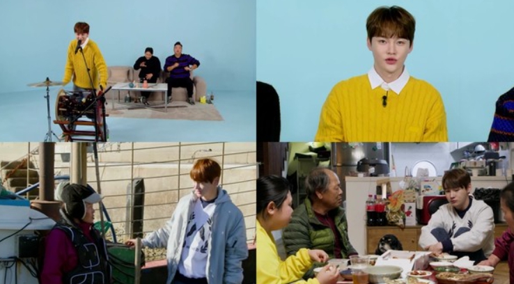 '장구의 신' 박서진, '살림남' 편성 시간 변경과 함께 새롭게 합류! 