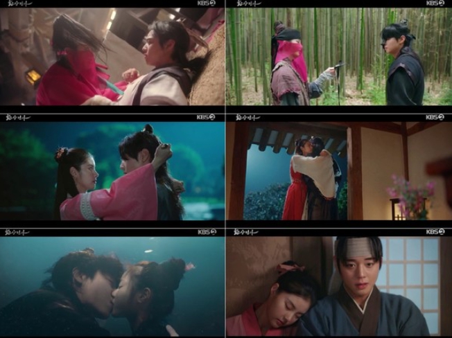'환상연가' 박지훈X홍예지, 전에 없던 러브라인 등장…‘역대급 서사’ 타임라인 정리