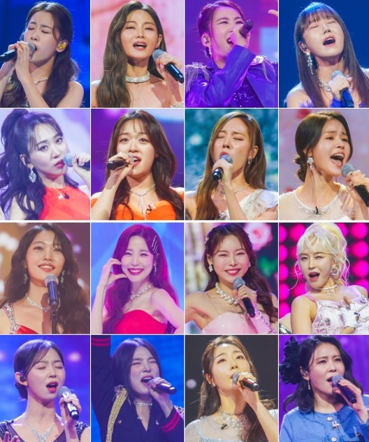 '미스트롯3' 역시 오유진! 최강자 배아현 꺾었다! 장윤정 “얼마나 성장할까 두려워”