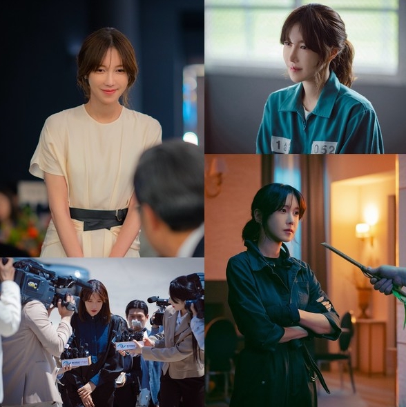 '끝내주는 해결사' 이지아, 일생일대의 고난도 기회로 만드는 초긍정의 아이콘! 이 시대의 진정한 걸크러시 예고!