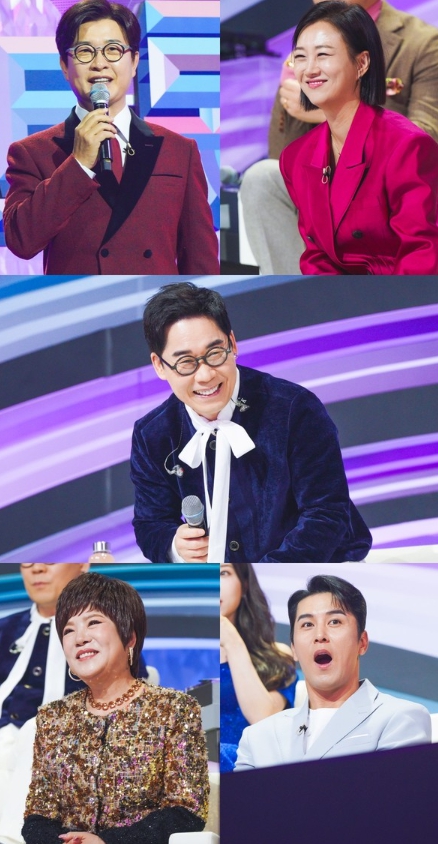 '미스트롯3' 마스터 군단 칼 갈았다! 멘토 전격 참여! 양지은X주영훈, 스페셜 마스터 출격!