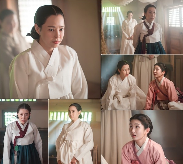 '밤에 피는 꽃' 시어머니 앞에서 납작 엎드린 이하늬, 대체 무슨 일?