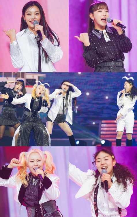 '미스트롯3' 양서윤X천가연X수빙수X방서희, 상큼발랄 고함량 비타민 투하!