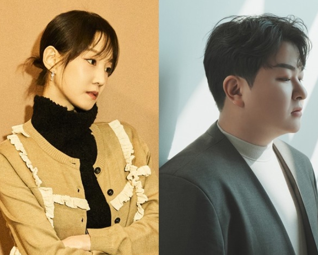 박보람, 허각과 신곡 '좋겠다' 협업…'슈퍼스타K2' 인연으로 듀엣 성사!