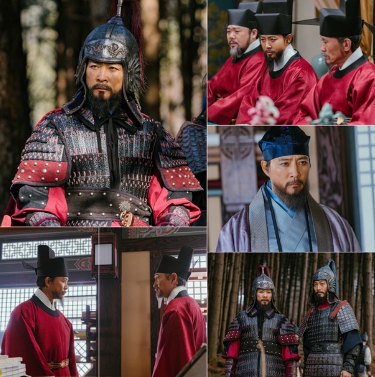 '고려거란전쟁' 최수종, 거란과의 첨예한 외교 심리전...통렬한 울림 선사한 ‘강감찬 표’ 명대사  BEST3