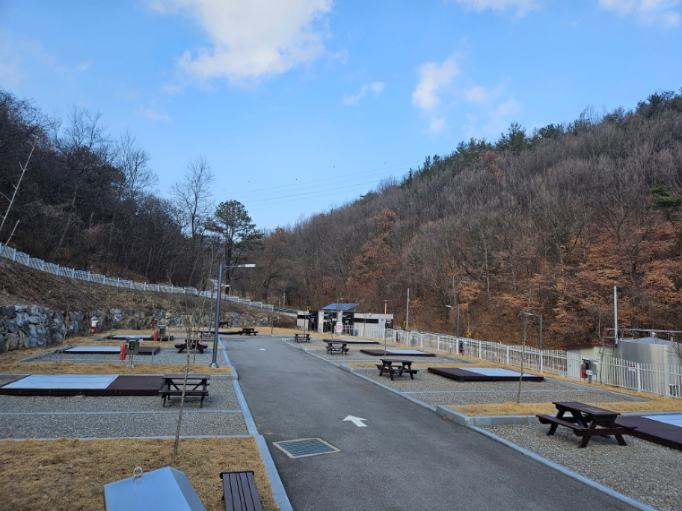 세종시설공단, 전월산국민여가캠핑장 3월 1일 재개장