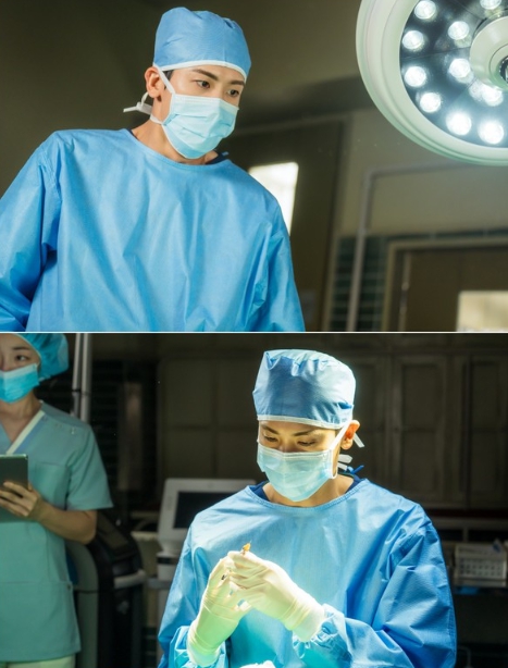 '닥터슬럼프' 박형식, 수술실 다시 입성! 트라우마 극복할 수 있을까?