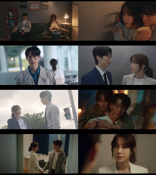 '끝내주는 해결사' 이지아X강기영, 비즈니스 파트너를 빙자한 썸! 무르익어가는 ‘어른 멜로’!
