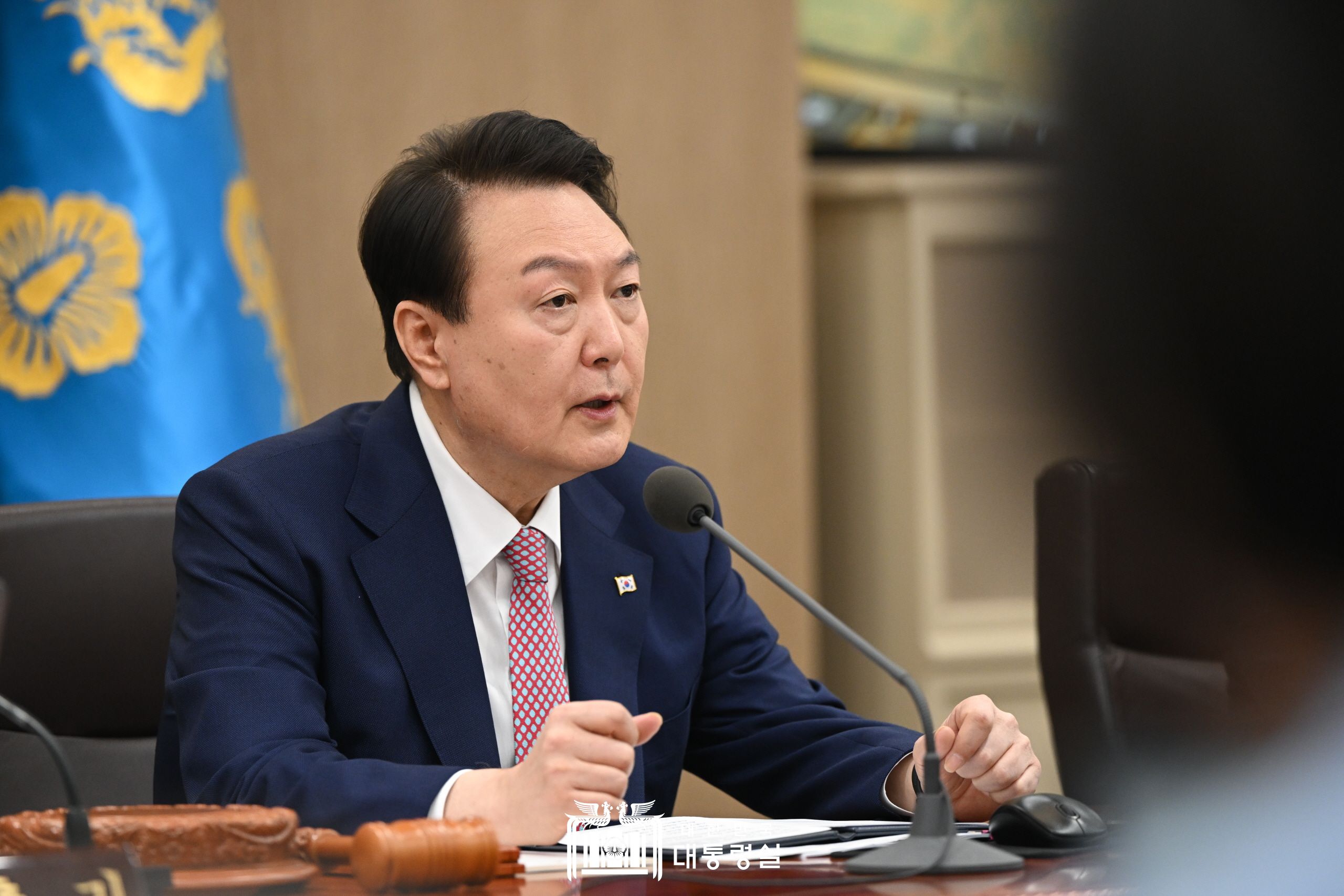 尹대통령 "의료개혁은 절대 흔들림 없이 추진하는 것"