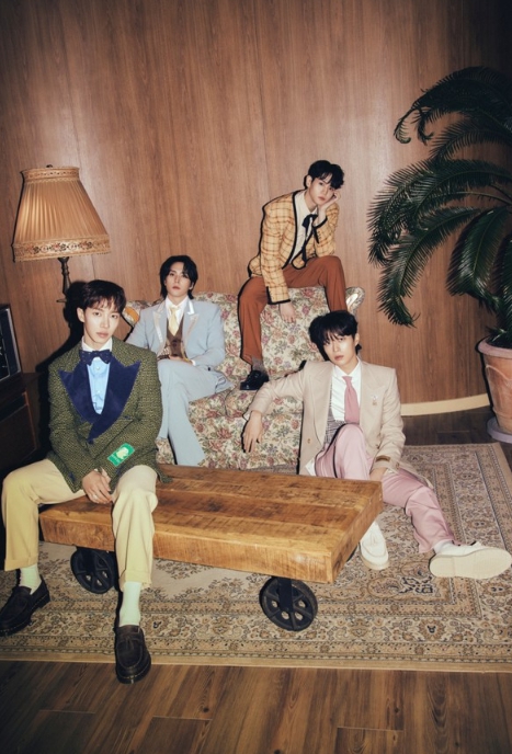 ‘11일 컴백’ 하이라이트, 미니 5집 ‘Switch On’ 新 비주얼 공개! "컴백 기대감 예열"