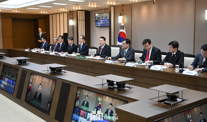 尹대통령, 새학기 늘봄학교 진행상황 점검 및 총력 지원 지시