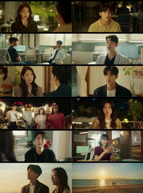 [종영] '닥터슬럼프' 박신혜 우울증 완치 X 박형식 병원 재개원...결혼까지 더없이 완벽한 ‘해피엔딩’