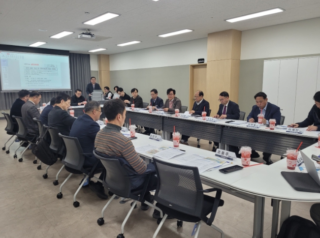 경남도, 로봇산업 활성화의 길 기업에서 찾아!