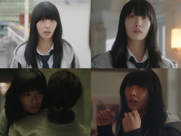'피라미드 게임' 류다인, "명자은으로 살 수 있어 행복했다" 종영 소감
