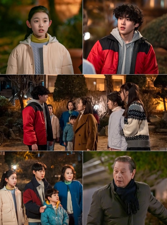 '미녀와 순정남' 이설아-박근형, 문성현 바라보며 ‘두 눈 휘둥그레’ 대체 무슨 일?