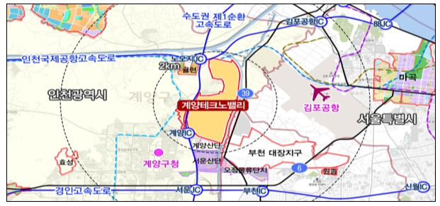 국토교통부, 3기 신도시 주택, 29일 첫 착공… 인천계양 1,285호