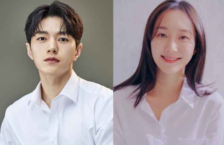 '함부로 대해줘' 김명수-이유영, 어디서도 볼 수 없는 MZ 선비와 K-직장인의 만남! 환상의 호흡 예고!