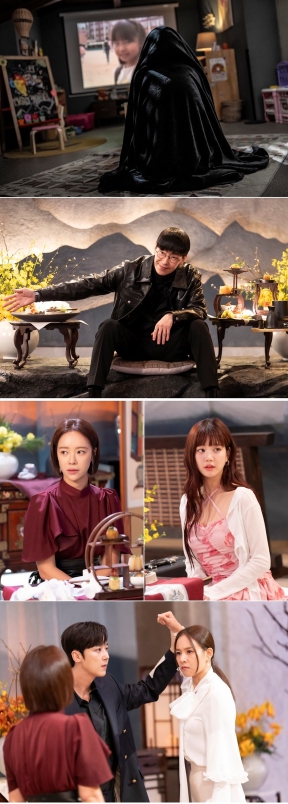 '7인의 부활' 첫 방송까지 D-2! 베일에 싸인 ‘의미심장’ 뒷모습 ‘궁금증 폭발’→엄기준X황정음X이유비 신경전 포착