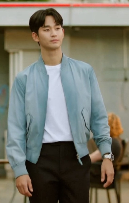 '눈물의 여왕' 속 김수현의 미도(MIDO) 워치 스타일링 화제!