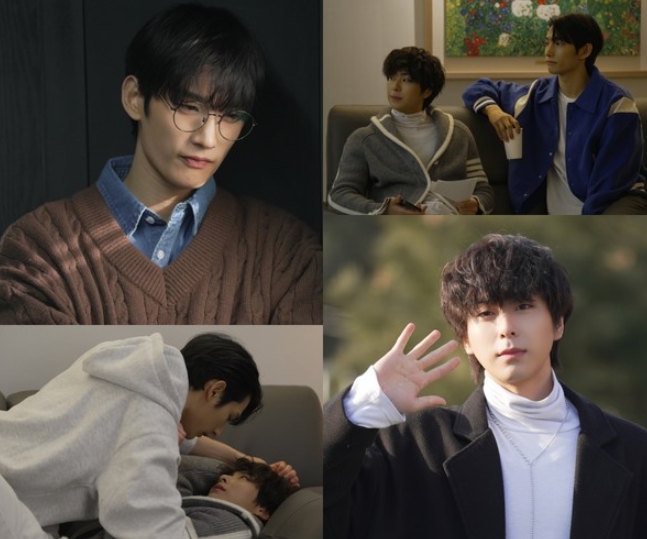 국내 최초 숏폼 드라마 플랫폼 '탑릴스', 첫 BL 오리지널 '가르쳐 주세요' 공개! 박형섭-이상민의 심쿵을 부르는 환상의 비주얼 합!