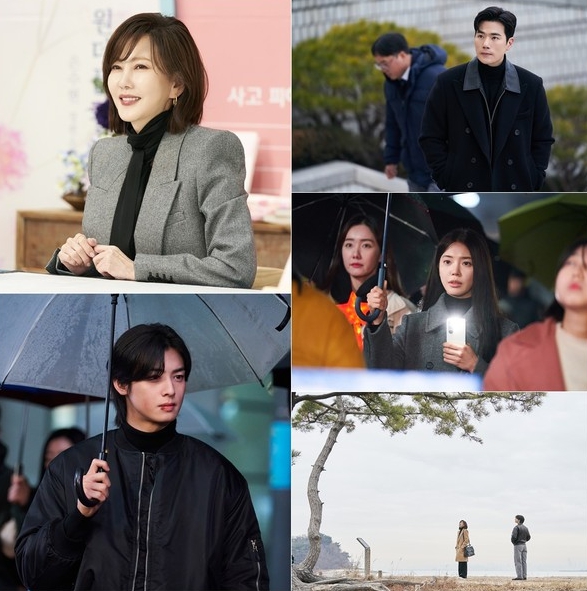 [종영] ‘원더풀 월드’ 김남주-차은우, 박혁권 단죄 성공! ‘원더풀’한 세상 되찾았다!