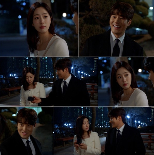 '수지맞은 우리' 함은정, 신정윤에 고백받고 '당황·혼란'...그녀의 속마음은?