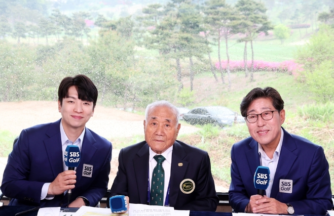 “우리나라에만 협회가 없다”  한장상 고문이 밝힌  KPGA 창립 에피소드